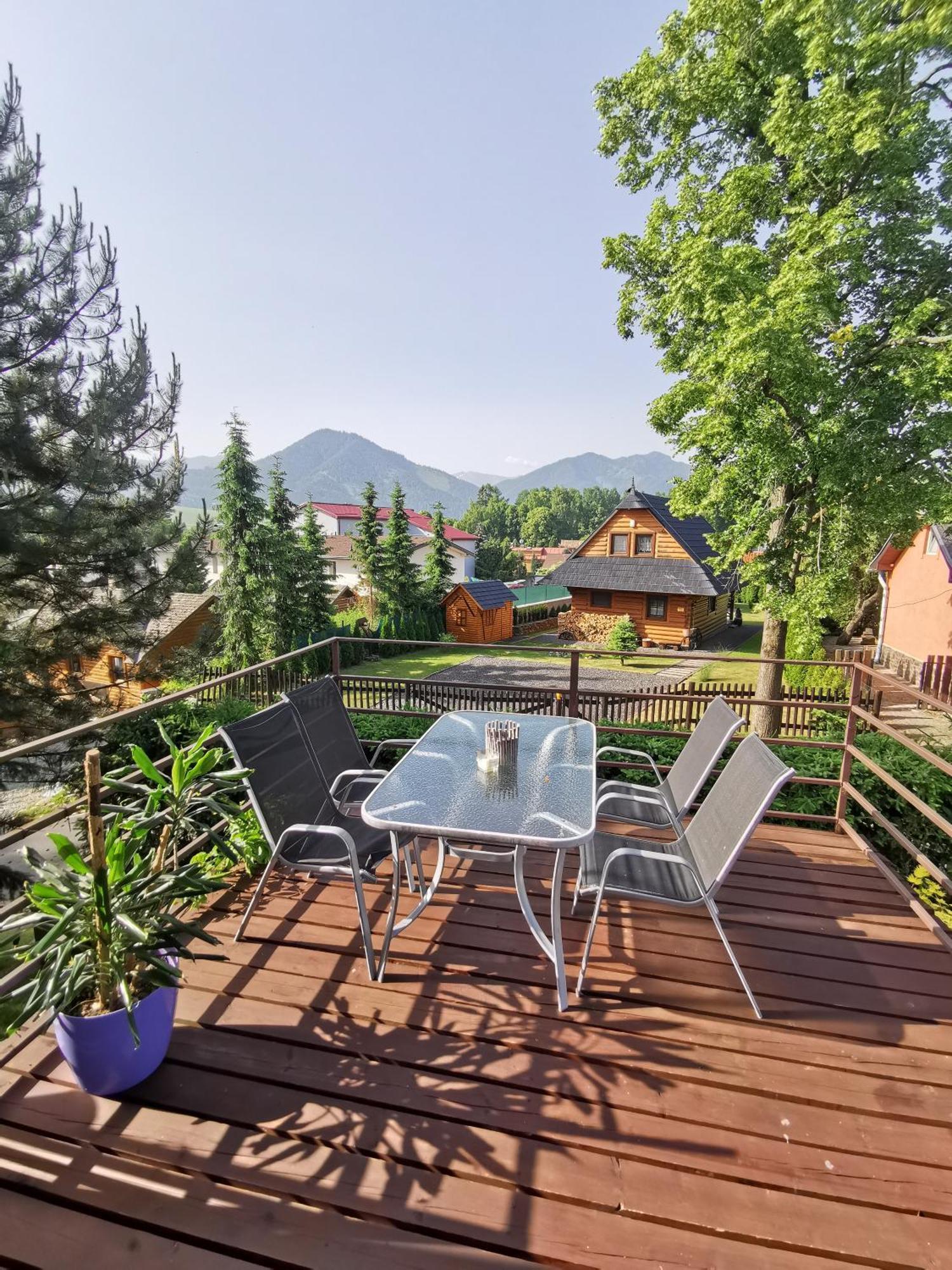 Apartmany Calma Liptovsky Mikulas Exterior photo