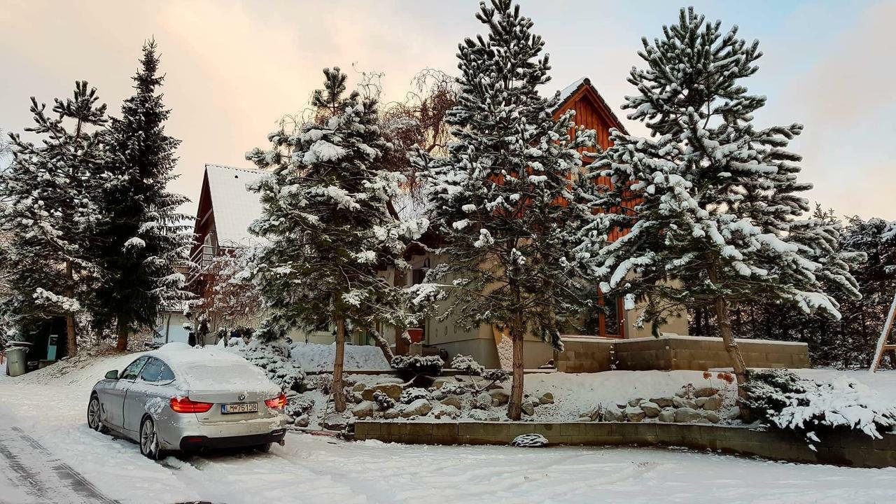 Apartmany Calma Liptovsky Mikulas Exterior photo
